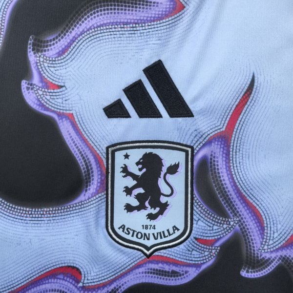 0126e35a Maillot Aston Villa