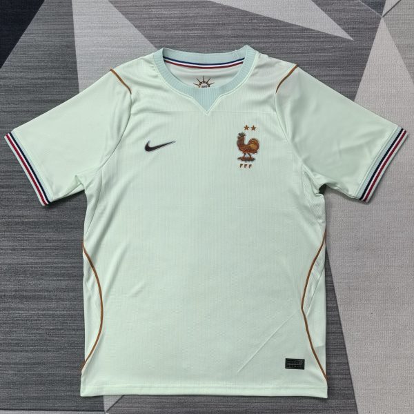 03797efa Maillot France