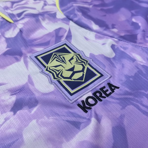 Maillot Korea