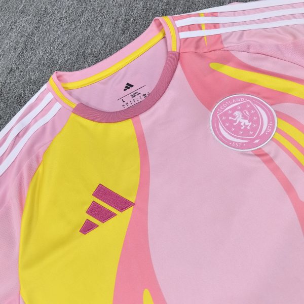 _cuva Maillot Scotland