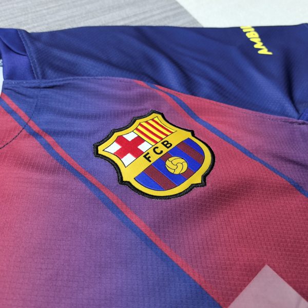 _cuva Maillot Barca OR