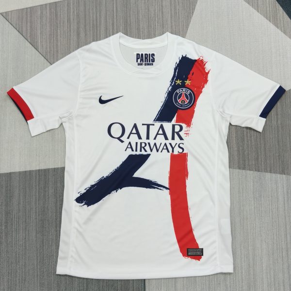 2aca9ac1 Maillot PSG Blanc – Édition Spéciale