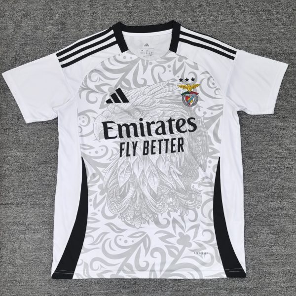 _cuva Maillot Benfica