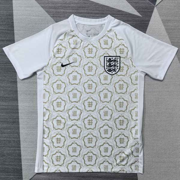 _cuva Maillot Angleterre