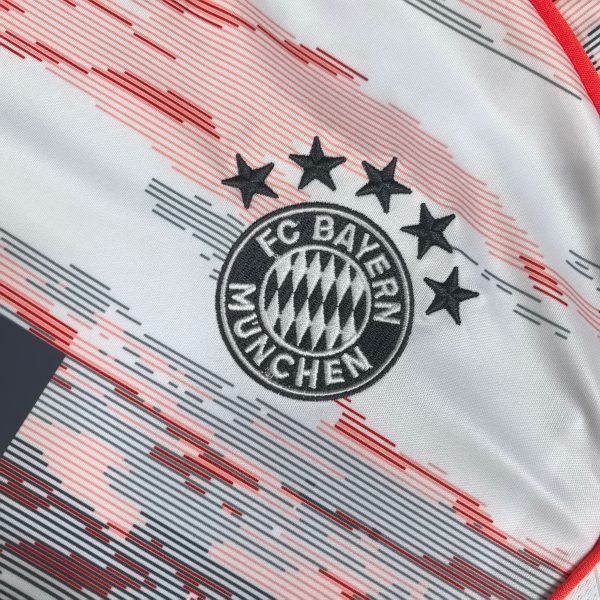 5a34310a Maillot FC Bayern Munich