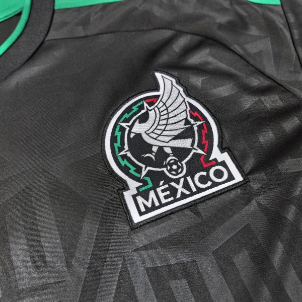 _cuva Maillot Mexique