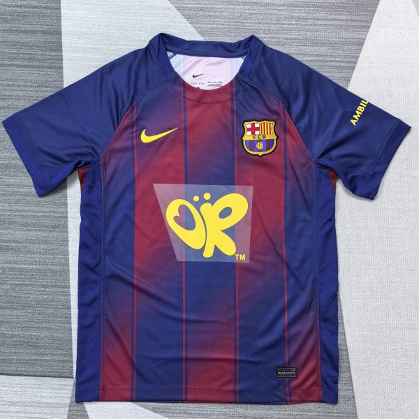 _cuva Maillot Barca OR