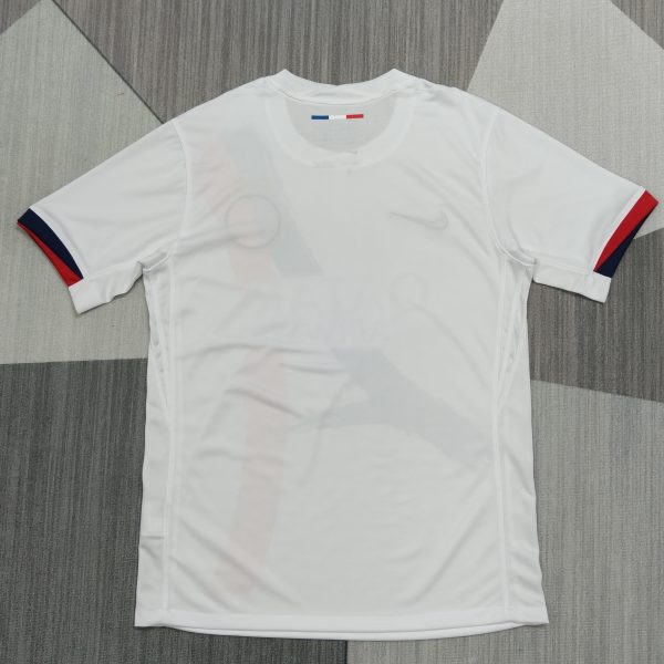 8b94728b Maillot PSG Blanc – Édition Spéciale