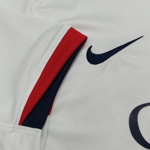 9c8a6b47 Maillot PSG Blanc – Édition Spéciale
