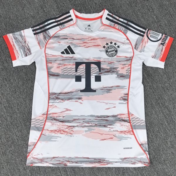 _cuva Maillot FC Bayern Munich