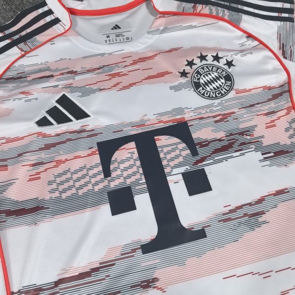 _cuva Maillot FC Bayern Munich