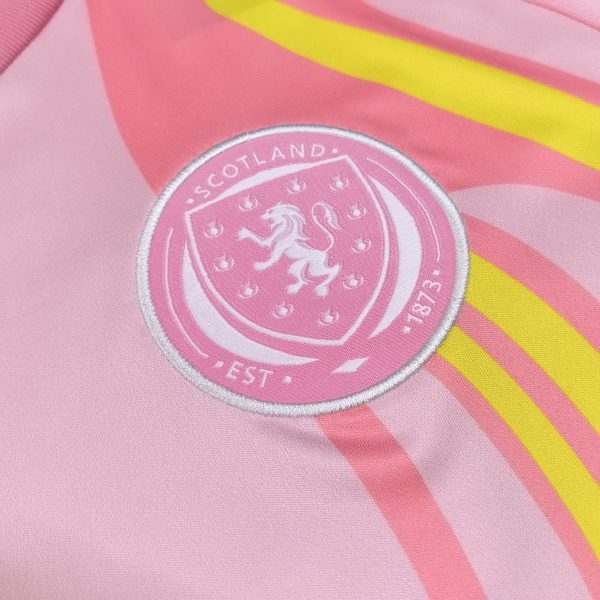 _cuva Maillot Scotland