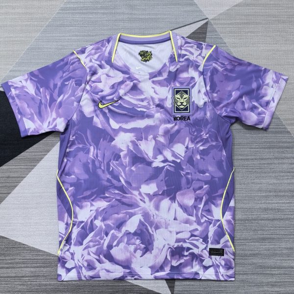 Maillot Korea