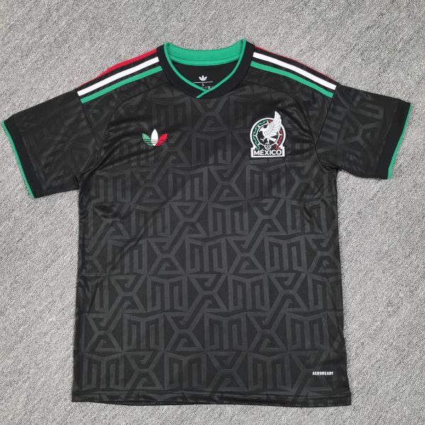 _cuva Maillot Mexique