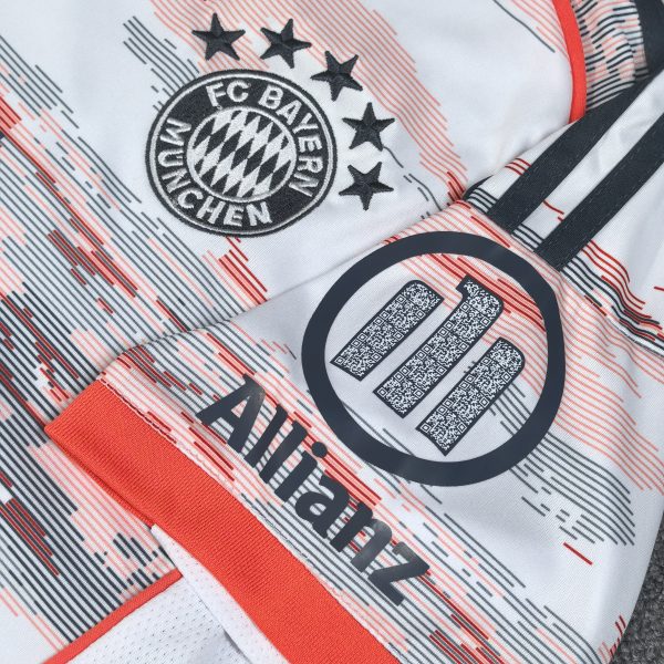 _cuva Maillot FC Bayern Munich